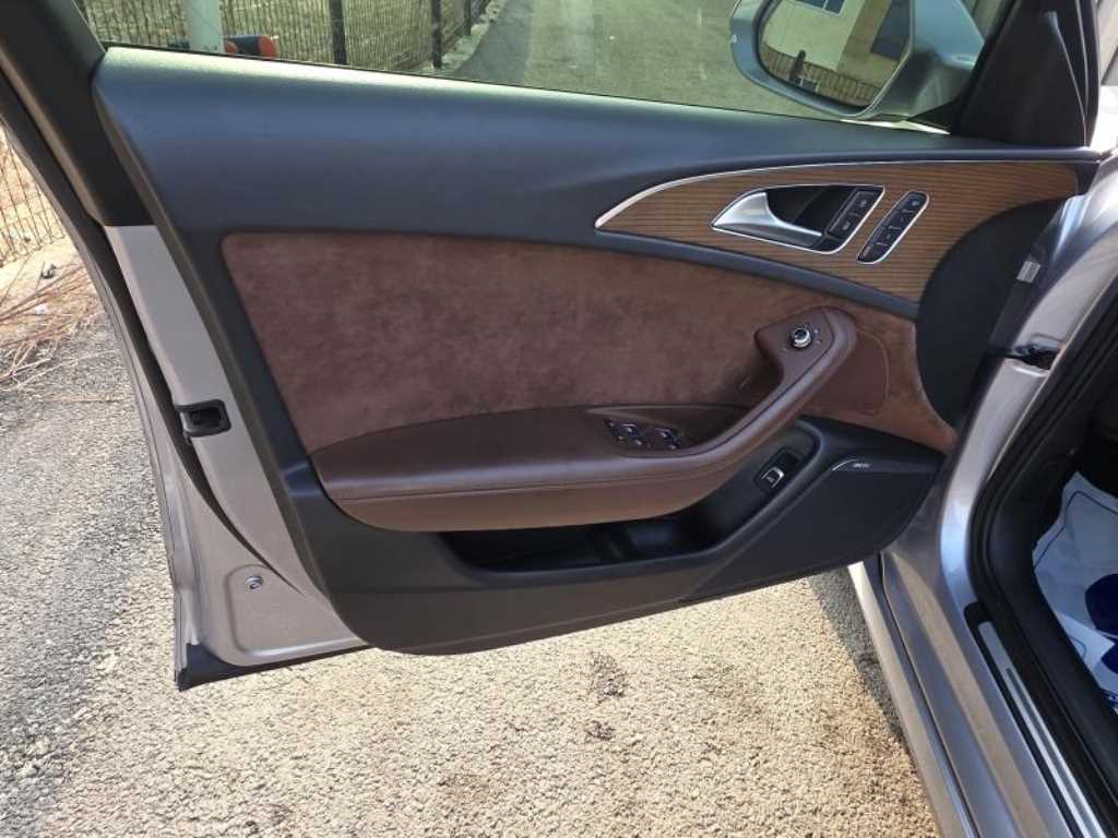 Audi A6 - Vista 12