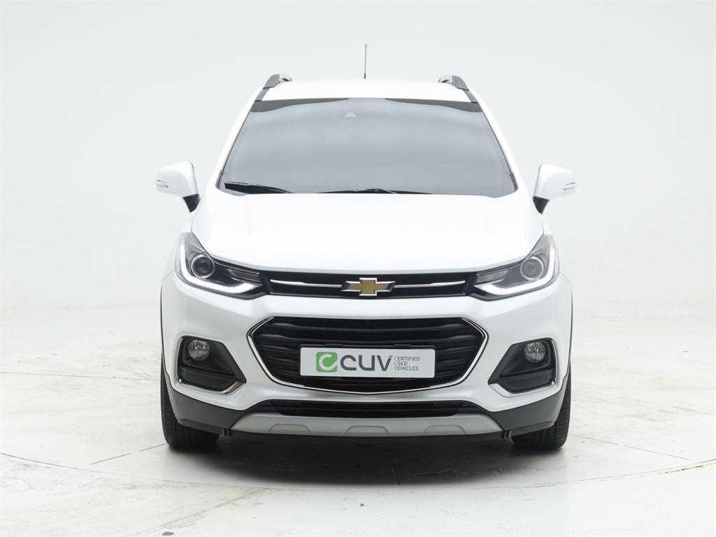 Chevrolet Trax - Vista 2