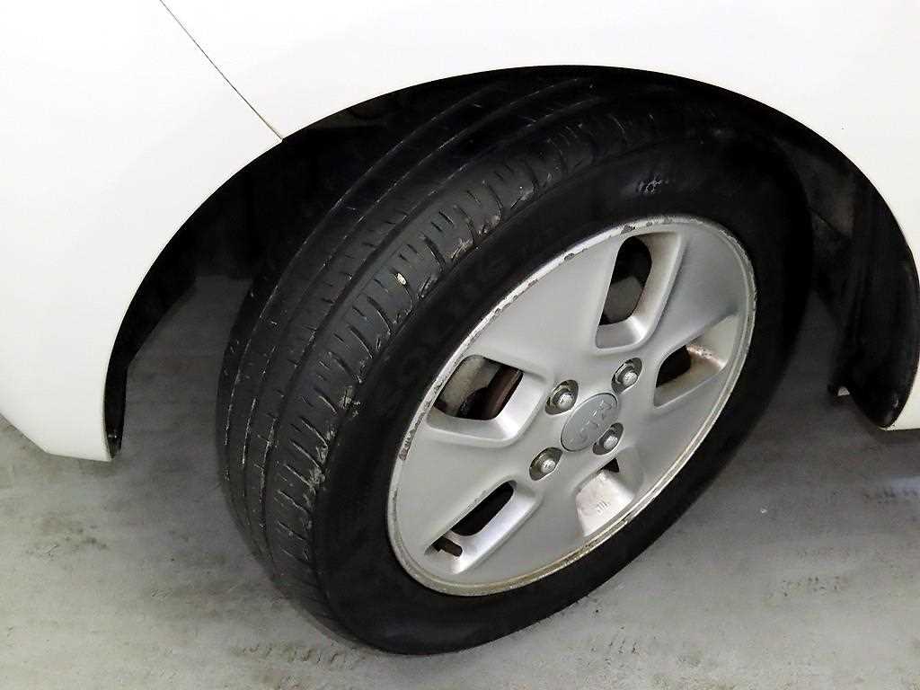 KIA Ray 2014 Blanco - Importación desde Corea - HF Imports Iquique - Foto 20