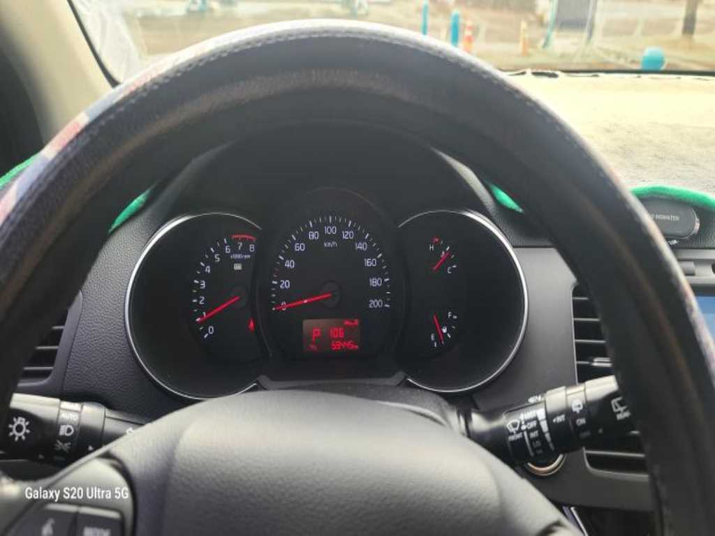 KIA Morning - Vista 2