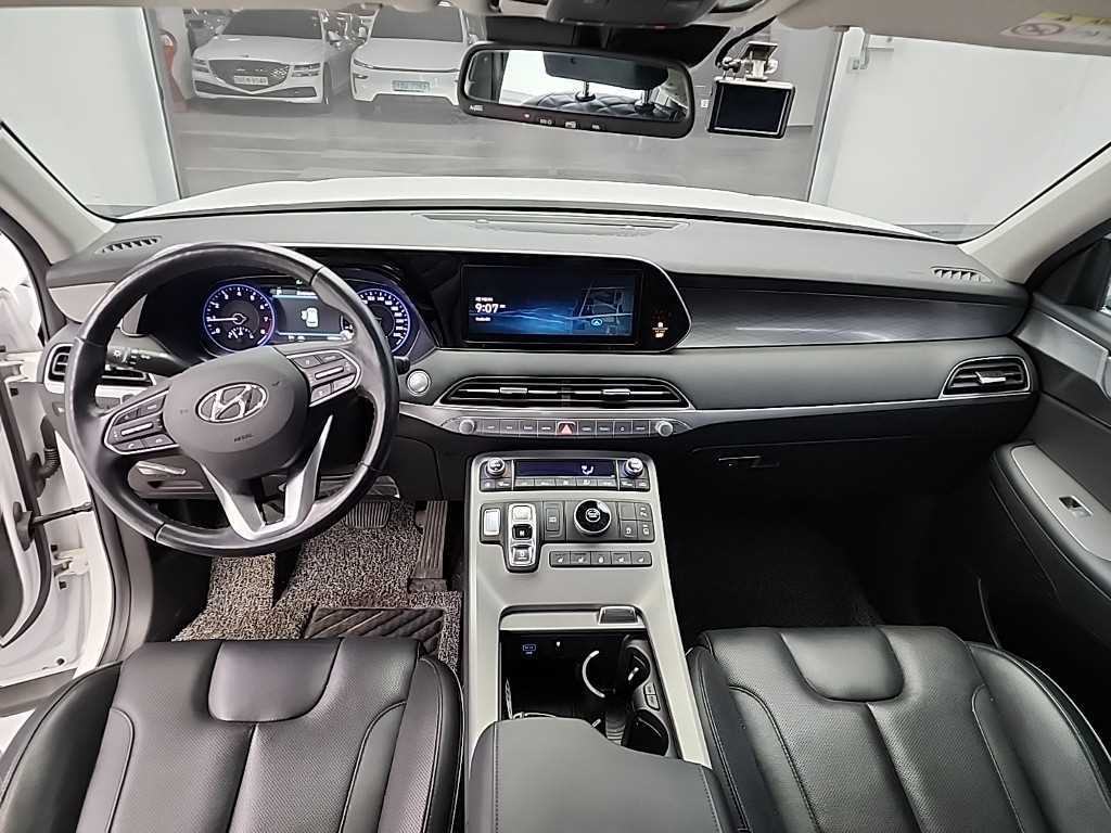 HYUNDAI Palisade - Vista 7