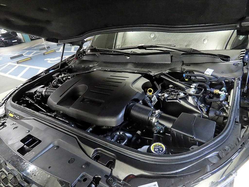 Land Rover Discovery 2025 Negro - Importación desde Corea - HF Imports Iquique - Foto 19