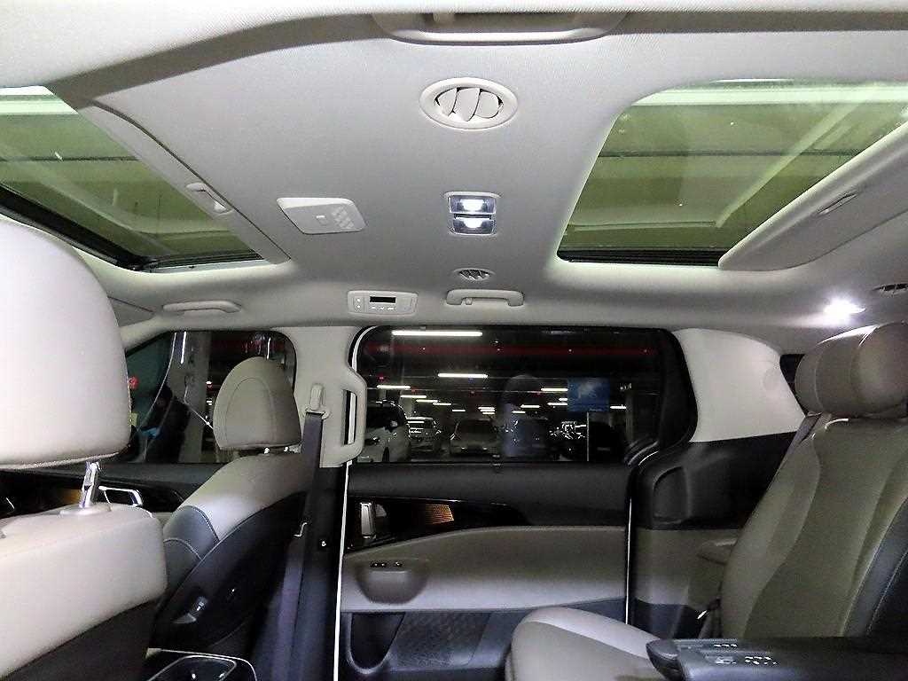 KIA Carnival 2025 Blanco - Importación desde Corea - HF Imports Iquique - Foto 14