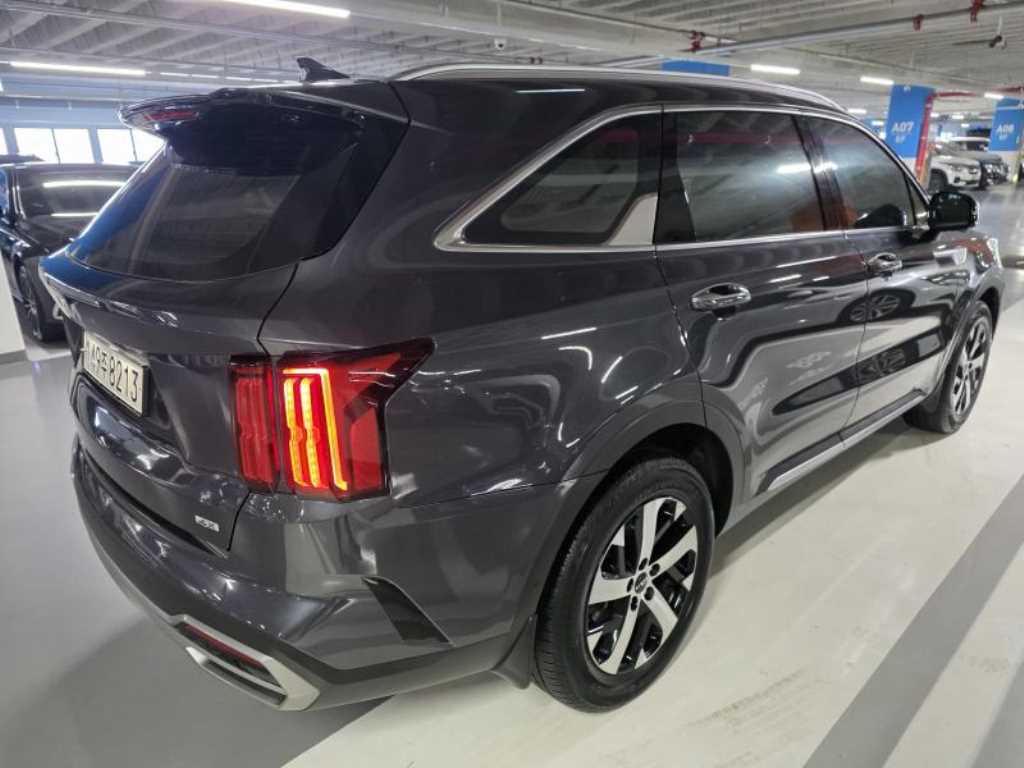 KIA Sorento - Vista 4