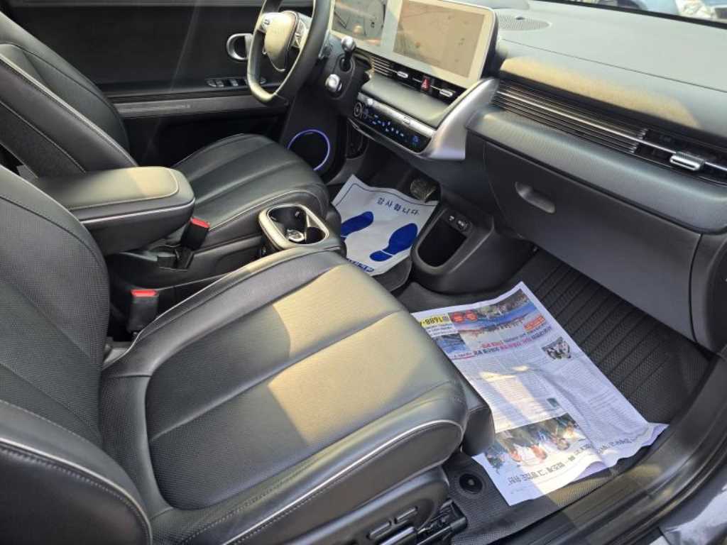 HYUNDAI Ioniq 5 - Vista 12