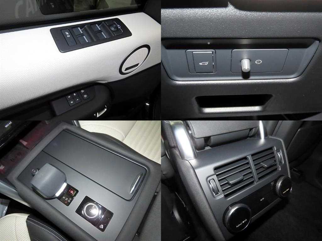 Land Rover Discovery 2025 Negro - Importación desde Corea - HF Imports Iquique - Foto 17