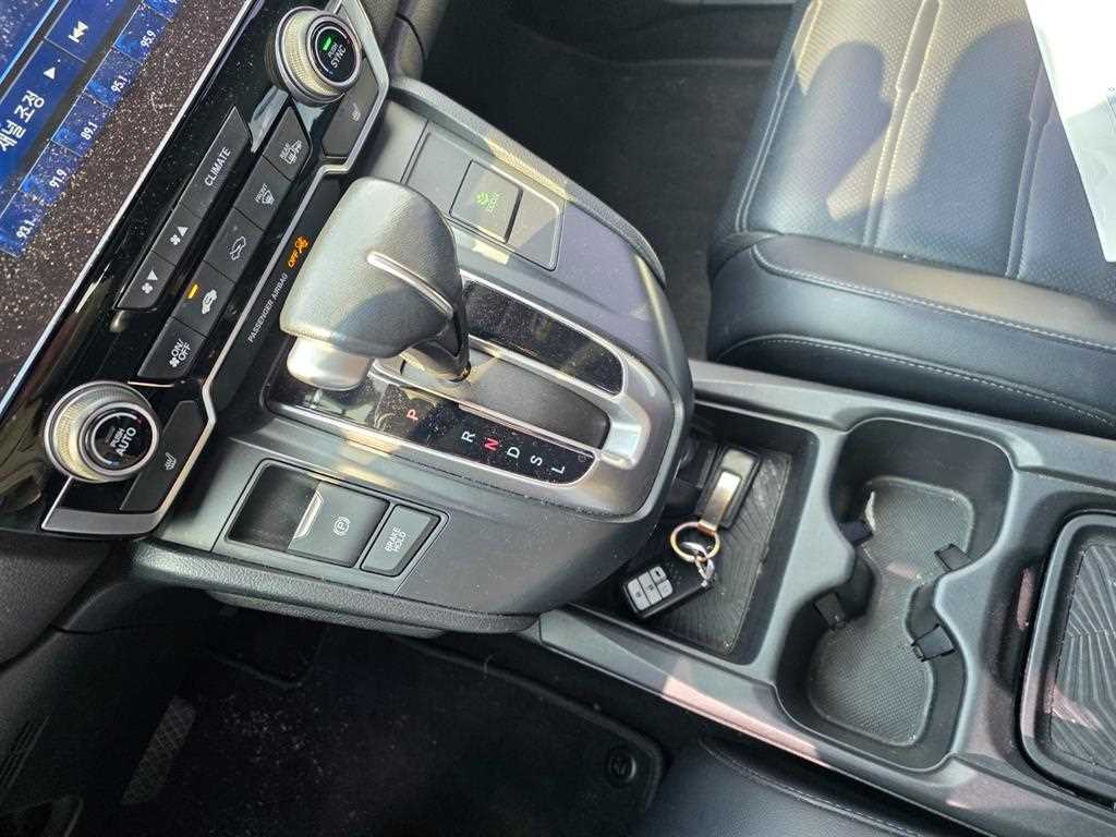 Honda CR-V - Vista 7