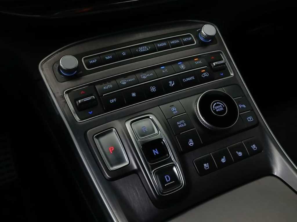 HYUNDAI Santa Fe - Vista 11