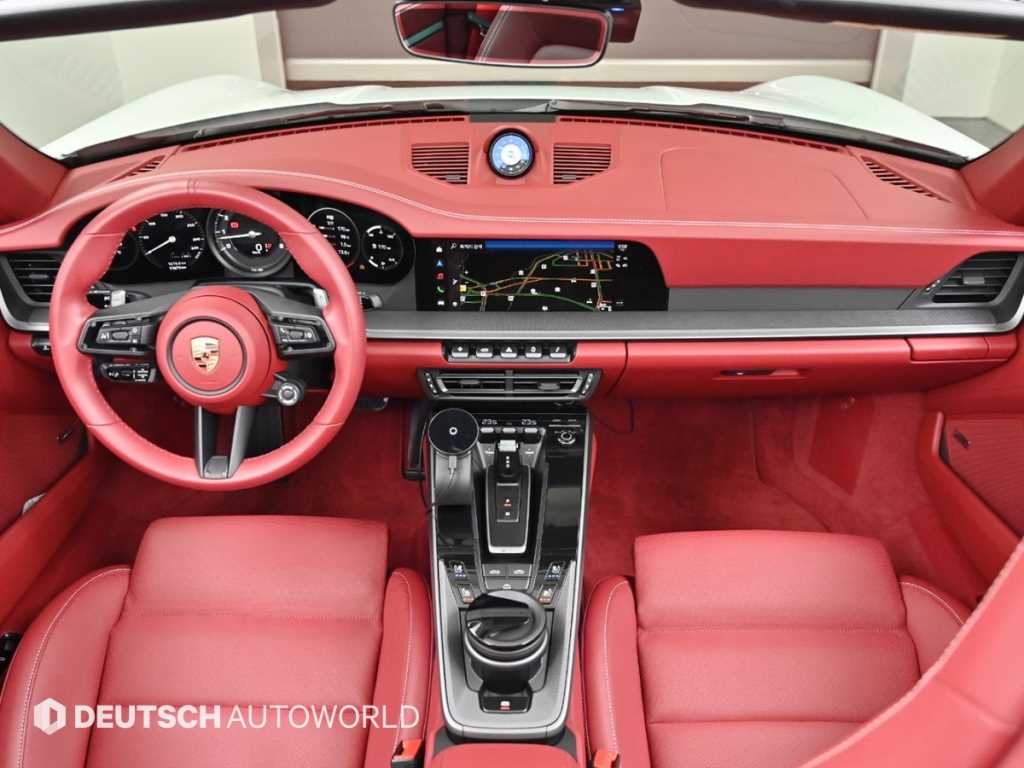 Porsche 911 - Vista 7