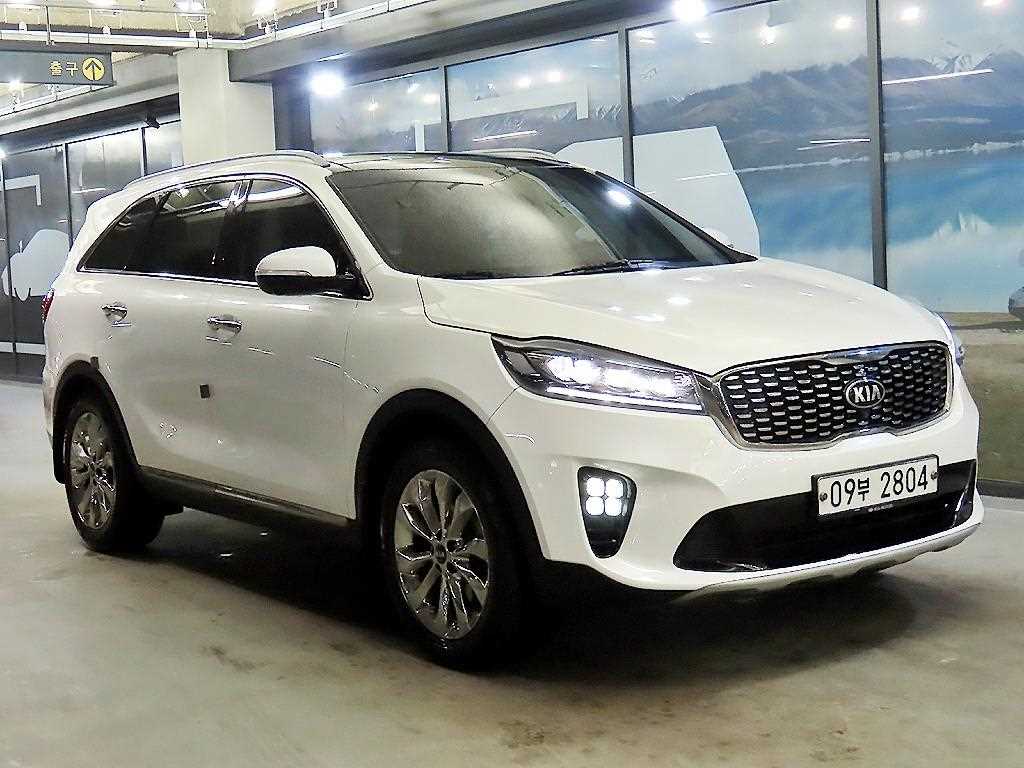 KIA Sorento 2018 - Importación desde Corea - HF Imports Iquique - Foto 1