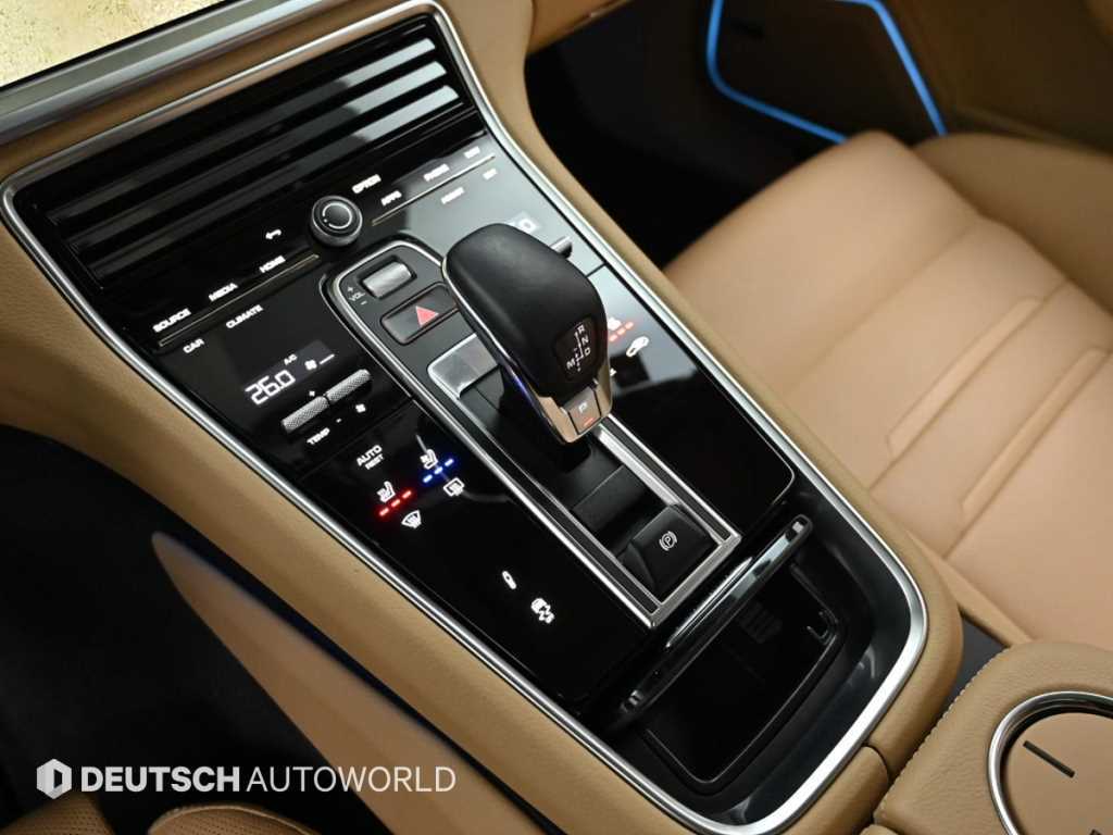 Porsche Panamera - Vista 9