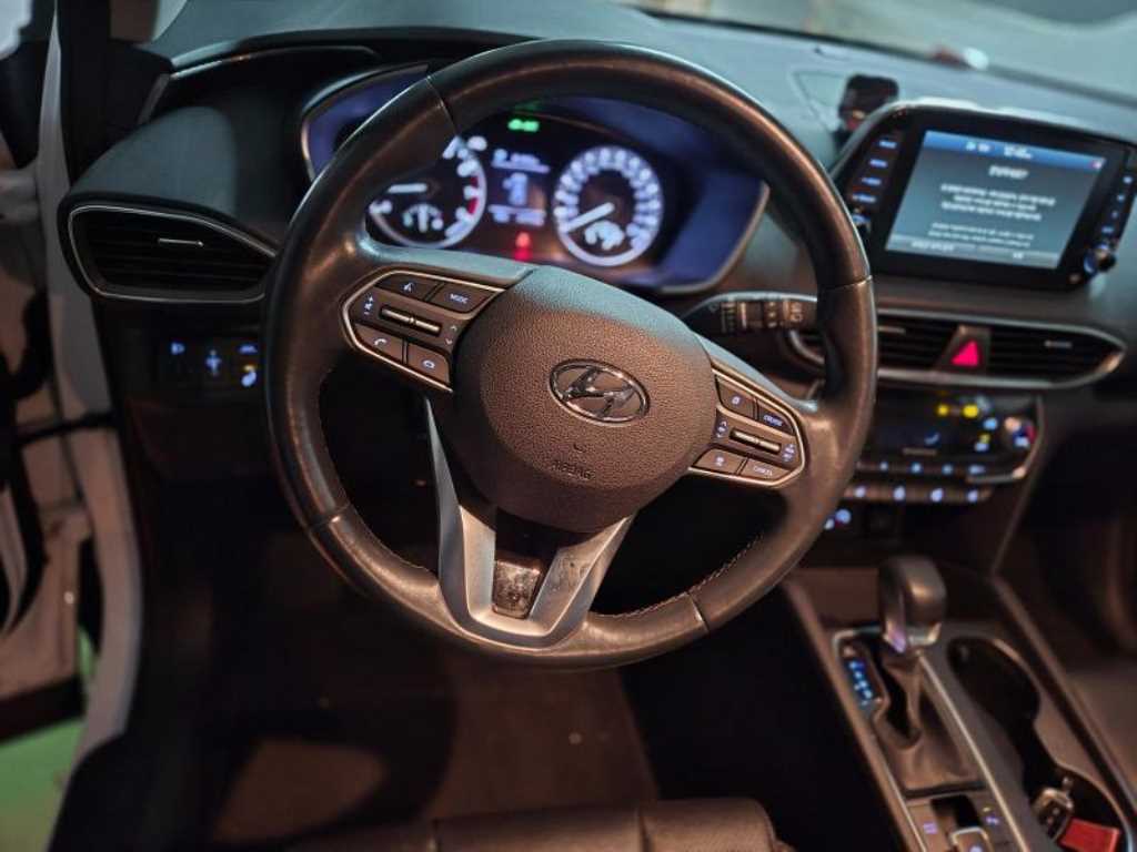 HYUNDAI Santa Fe - Vista 8