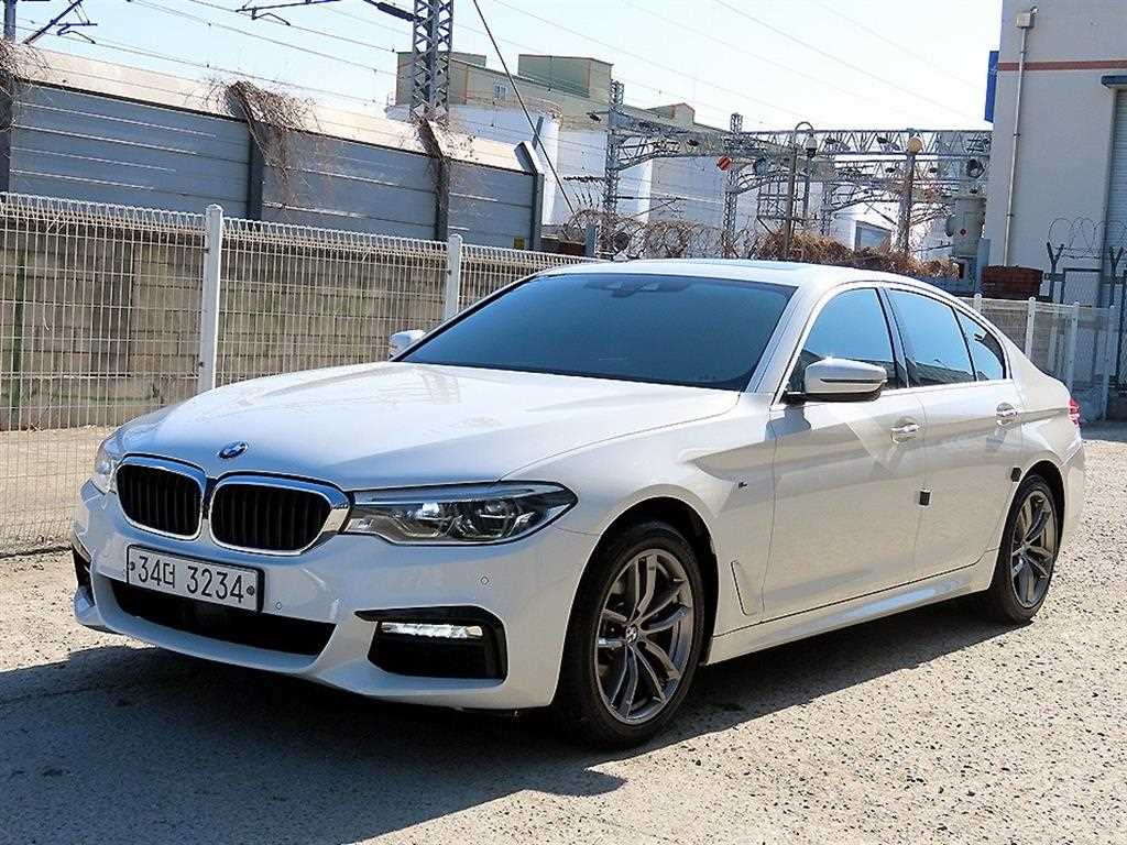BMW 5 Series - Vista 2