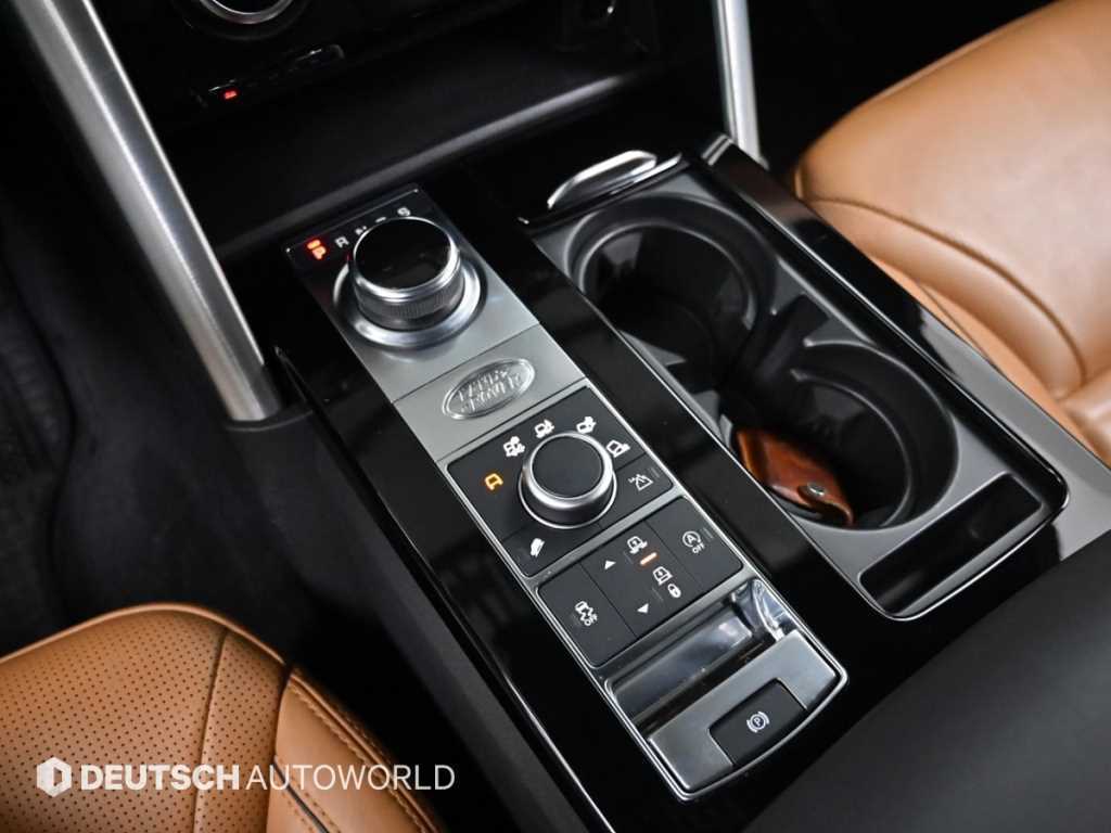 Land Rover Discovery - Vista 9