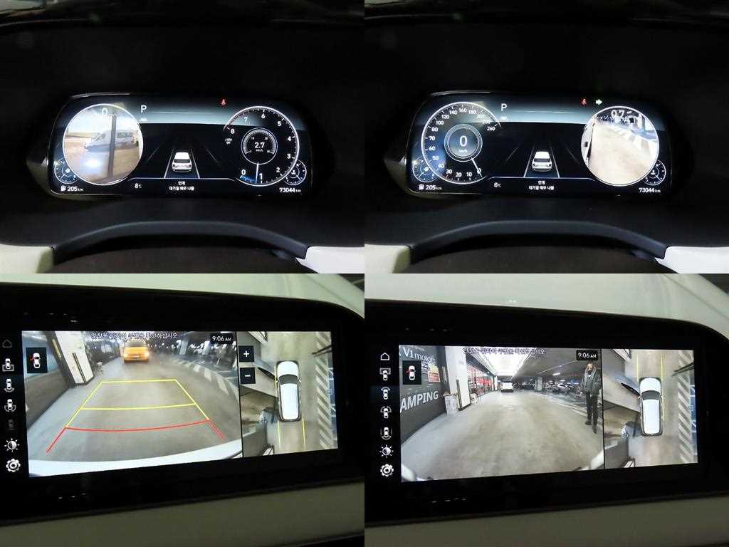 HYUNDAI Palisade 2021 Blanco - Importación desde Corea - HF Imports Iquique - Foto 16