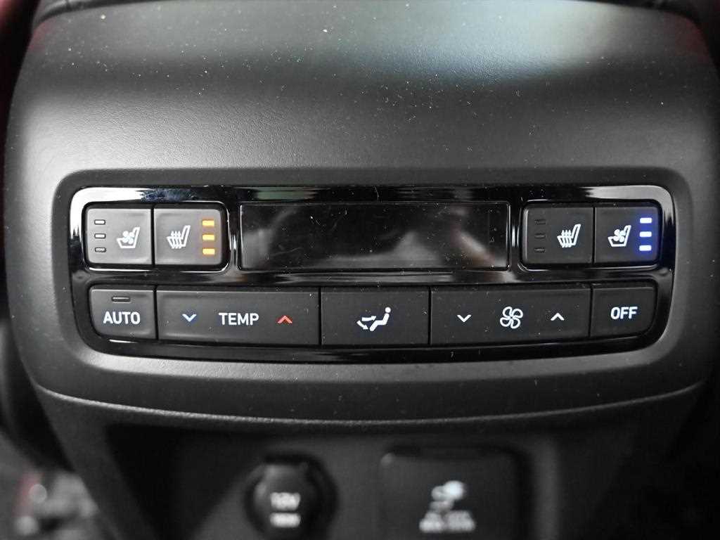 HYUNDAI Palisade 2019 Negro - Importación desde Corea - HF Imports Iquique - Foto 16