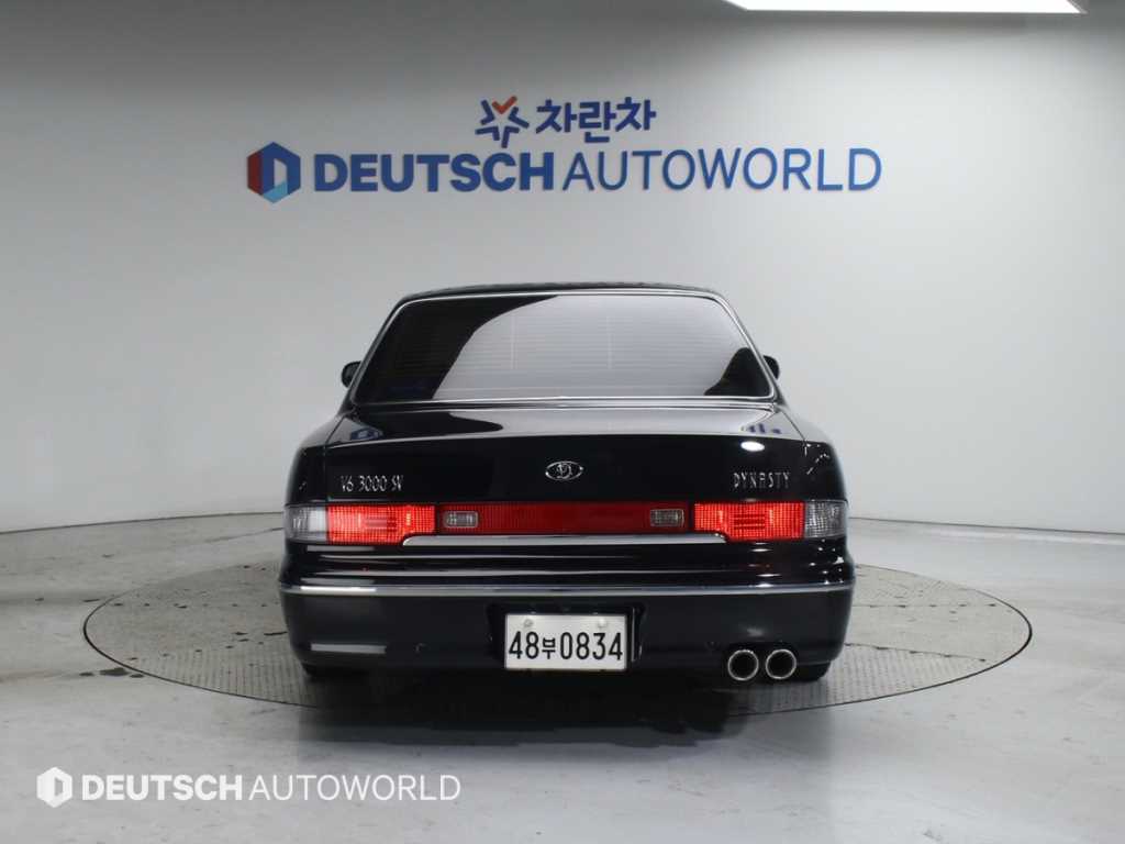 HYUNDAI Dynasty - Vista 4