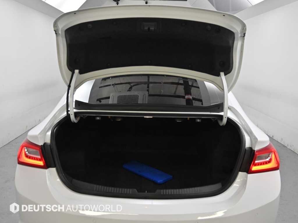 Chevrolet Malibu 2017 Blanco - Importación desde Corea - HF Imports Iquique - Foto 19