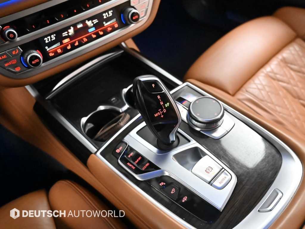 BMW 7 Series - Vista 9