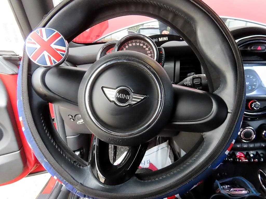 Mini Cooper - Vista 8