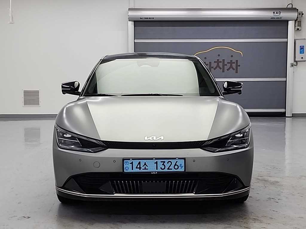 KIA EV6 - Vista 3