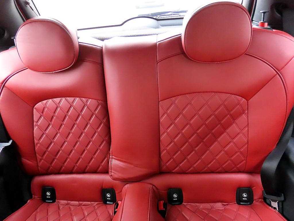 Mini Cooper - Vista 6