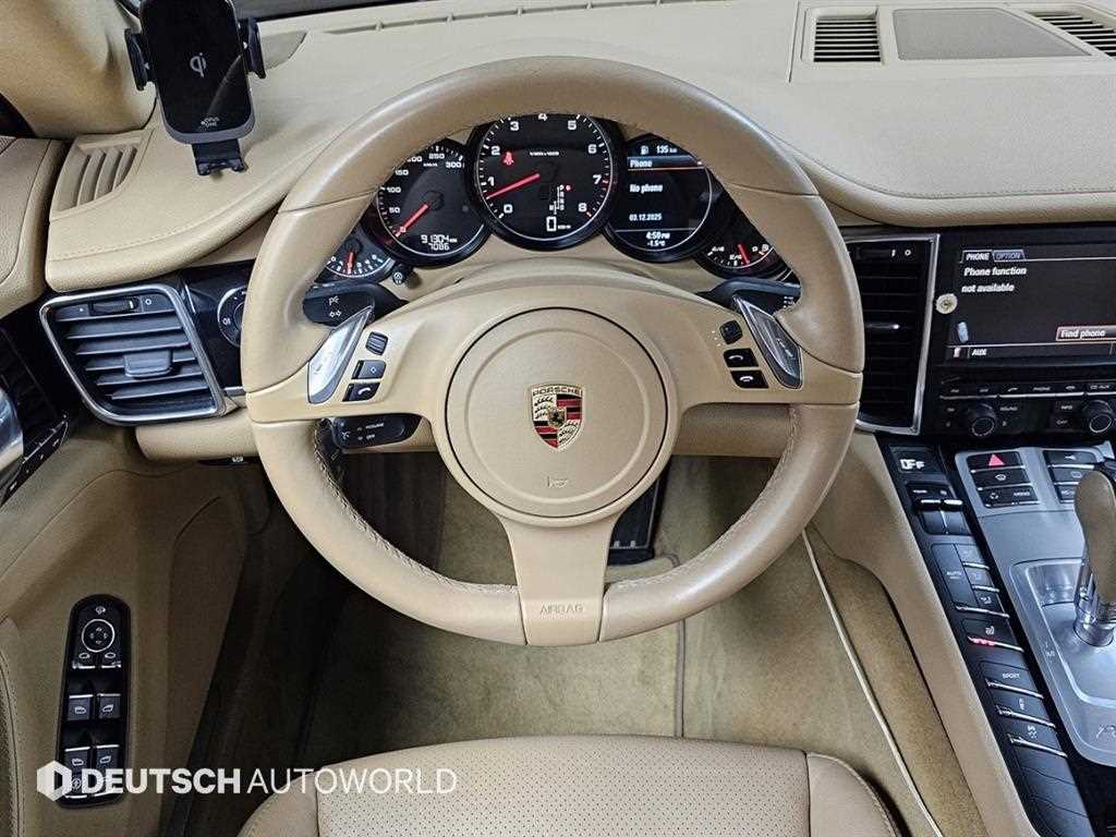 Porsche Panamera 2012 - Importación desde Corea - HF Imports Iquique - Foto 13