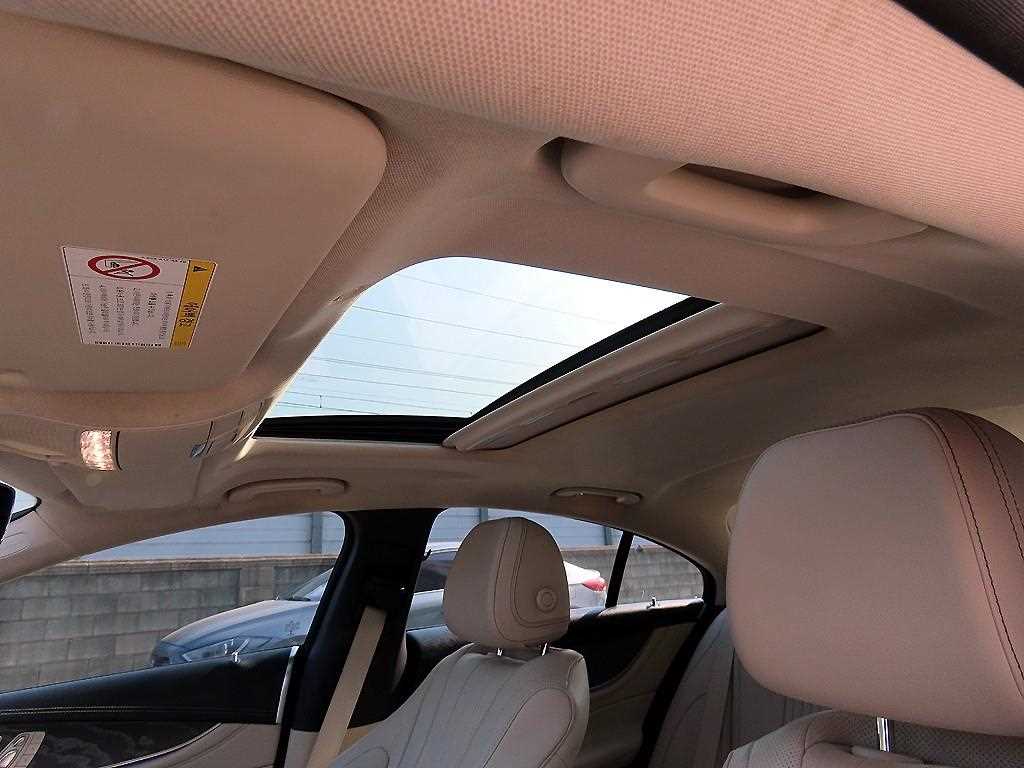 Mercedes Benz CLS Class 2019 Negro - Importación desde Corea - HF Imports Iquique - Foto 17