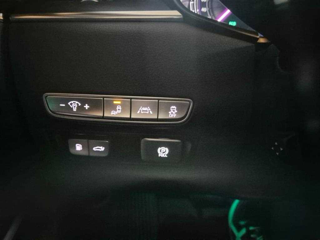 KIA K9 2019 Azul - Importación desde Corea - HF Imports Iquique - Foto 13