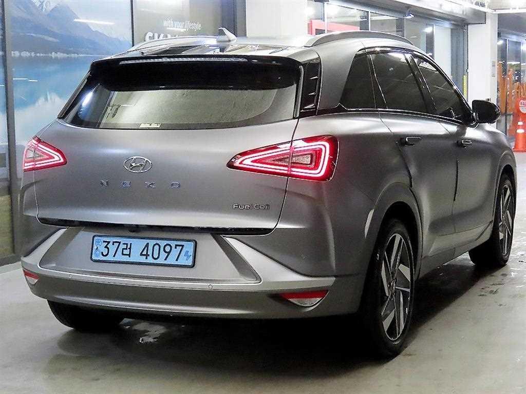 HYUNDAI Nexo - Vista 4