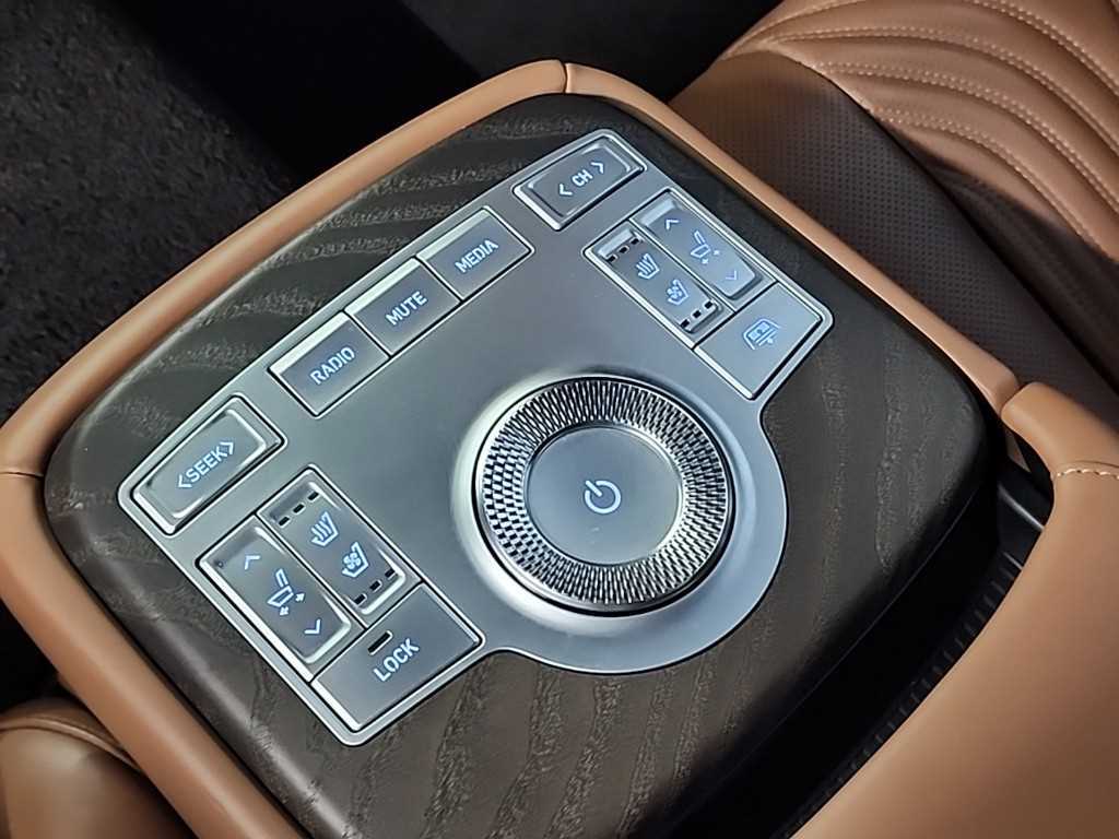 Genesis G80 2021 Azul - Importación desde Corea - HF Imports Iquique - Foto 15