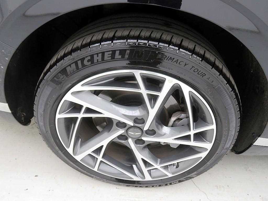 Genesis G90 2023 Negro - Importación desde Corea - HF Imports Iquique - Foto 20