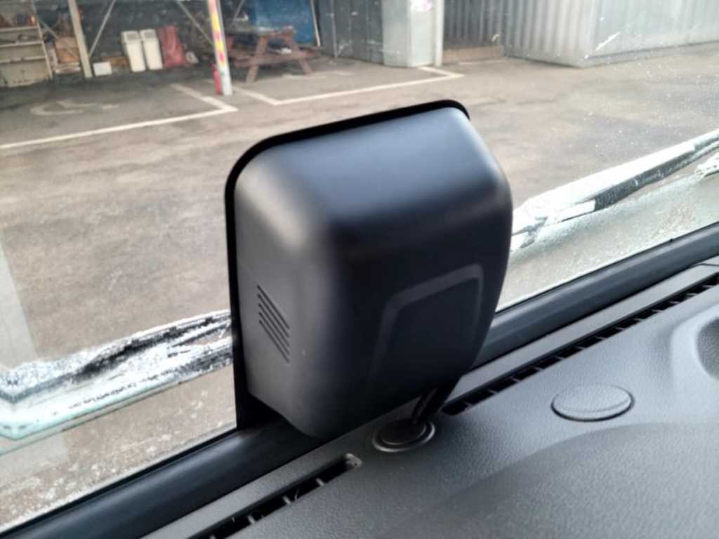 medium and large cargo Cargo 2023 Blanco - Importación desde Corea - HF Imports Iquique - Foto 13