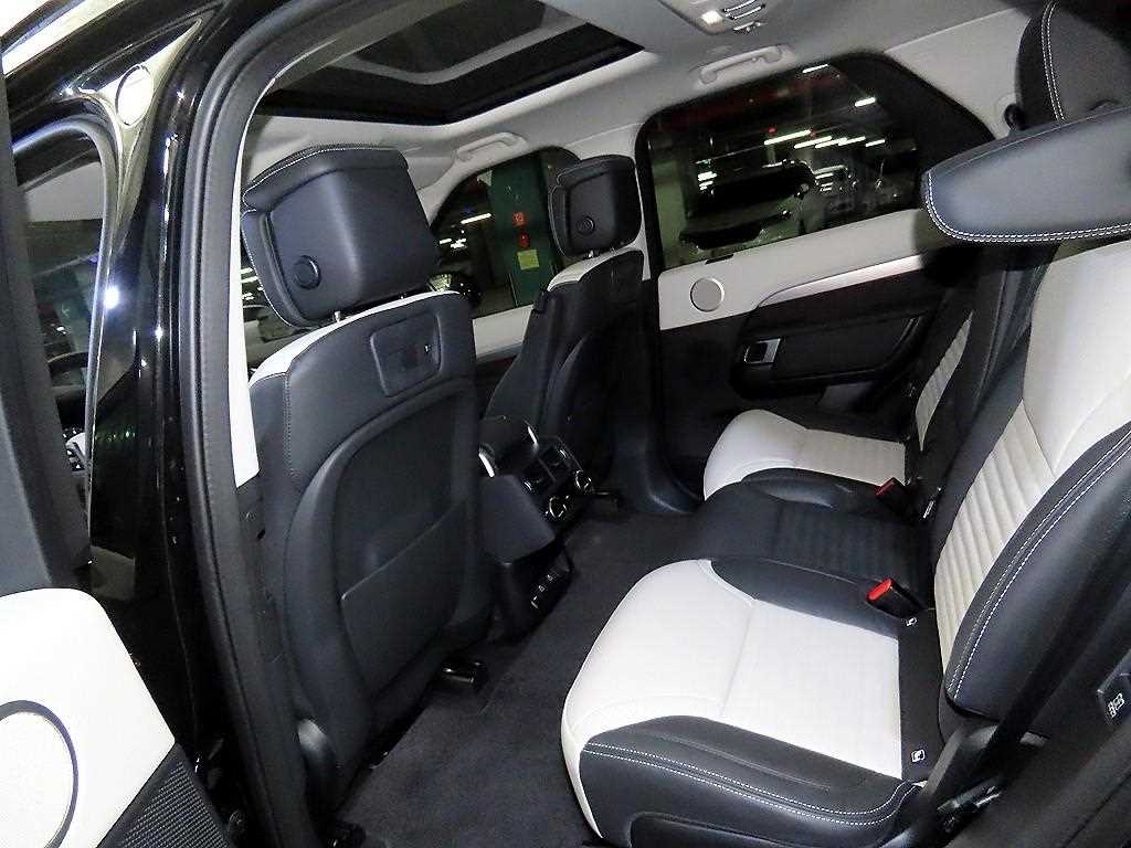 Land Rover Discovery - Vista 7