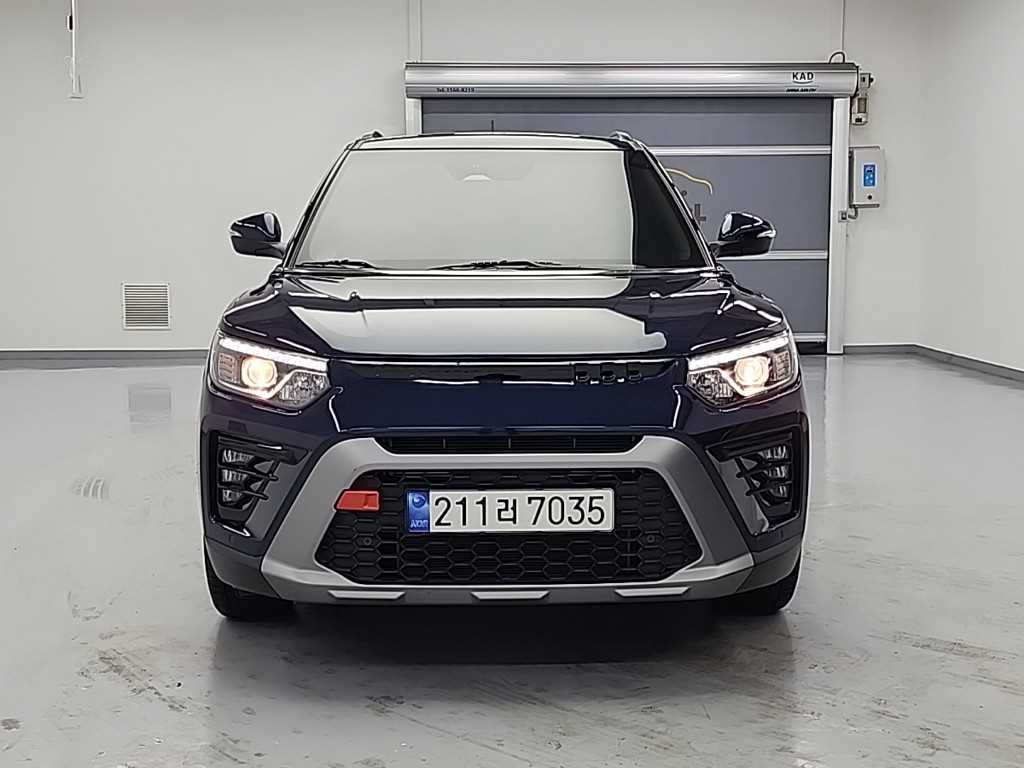 Ssangyong Tivoli - Vista 2