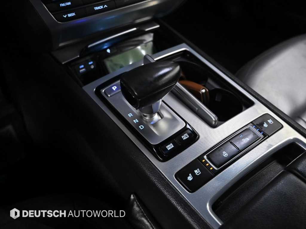 Genesis G80 - Vista 9