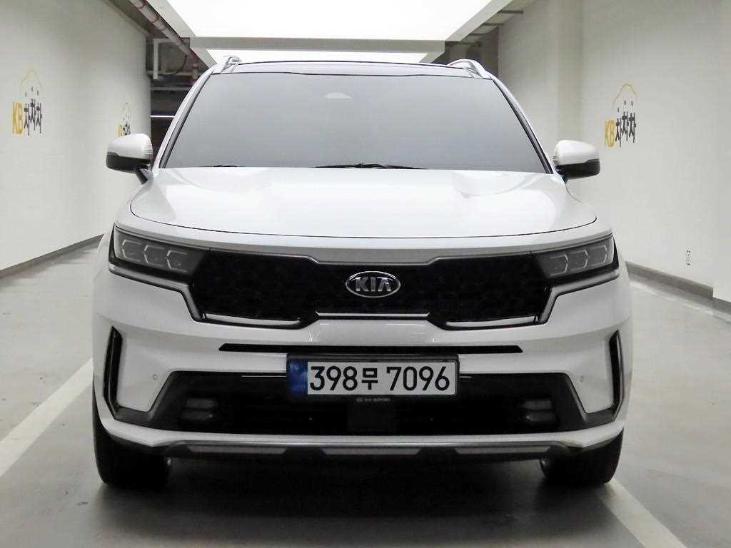 KIA Sorento - Vista 2