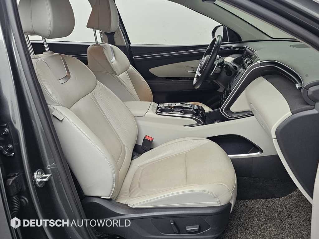 HYUNDAI Tucson - Vista 10