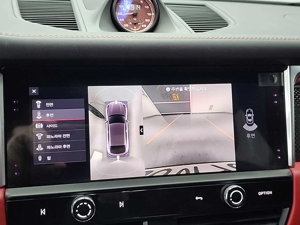 Porsche Macan 2023 Gris - Importación desde Corea - HF Imports Iquique - Foto 16