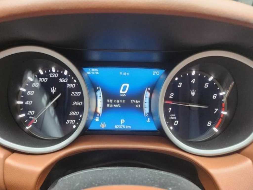 Maserati Ghibli - Vista 6