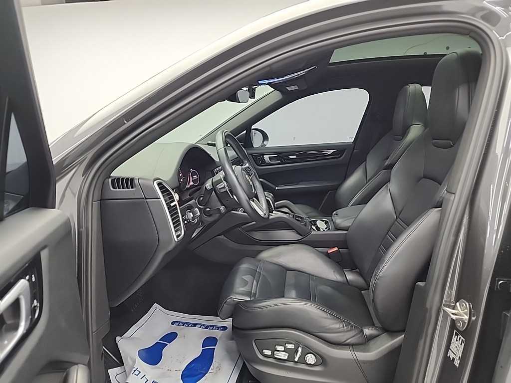 Porsche Cayenne - Vista 11