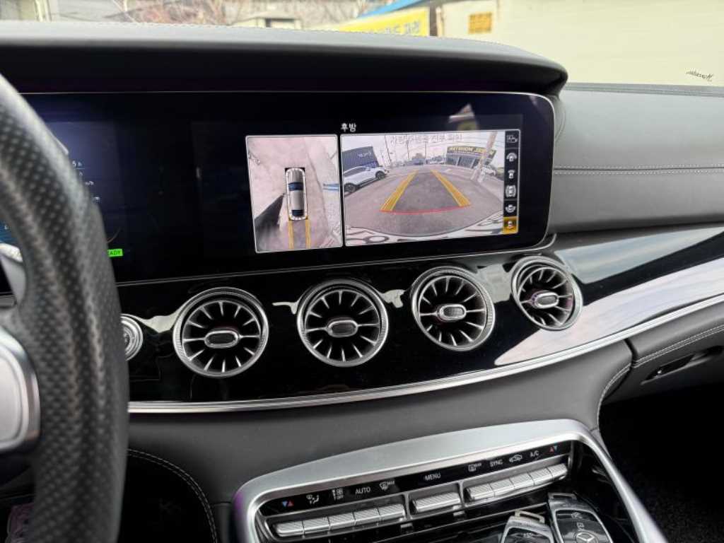 Mercedes Benz AMG GT 2020 Negro - Importación desde Corea - HF Imports Iquique - Foto 18