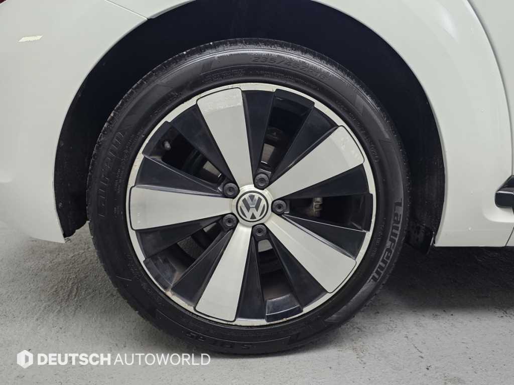 Volkswagen Beetle - Vista 5