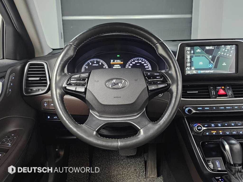 HYUNDAI Grandeur 2019 Blanco - Importación desde Corea - HF Imports Iquique - Foto 13