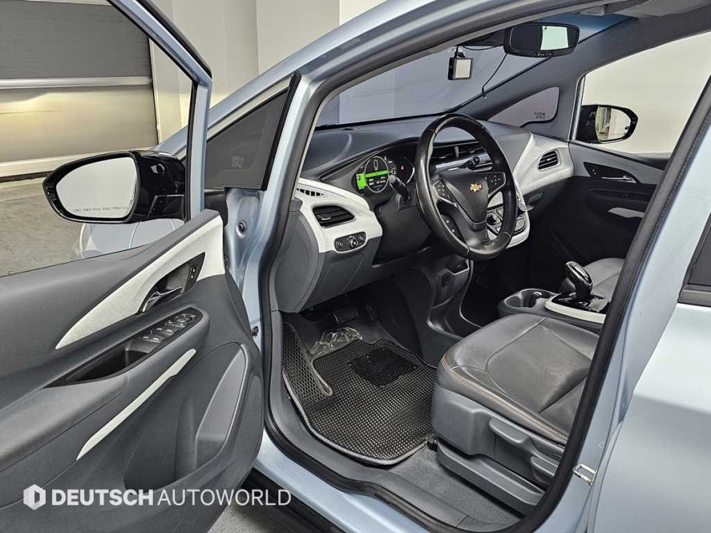 Chevrolet Bolt - Vista 11