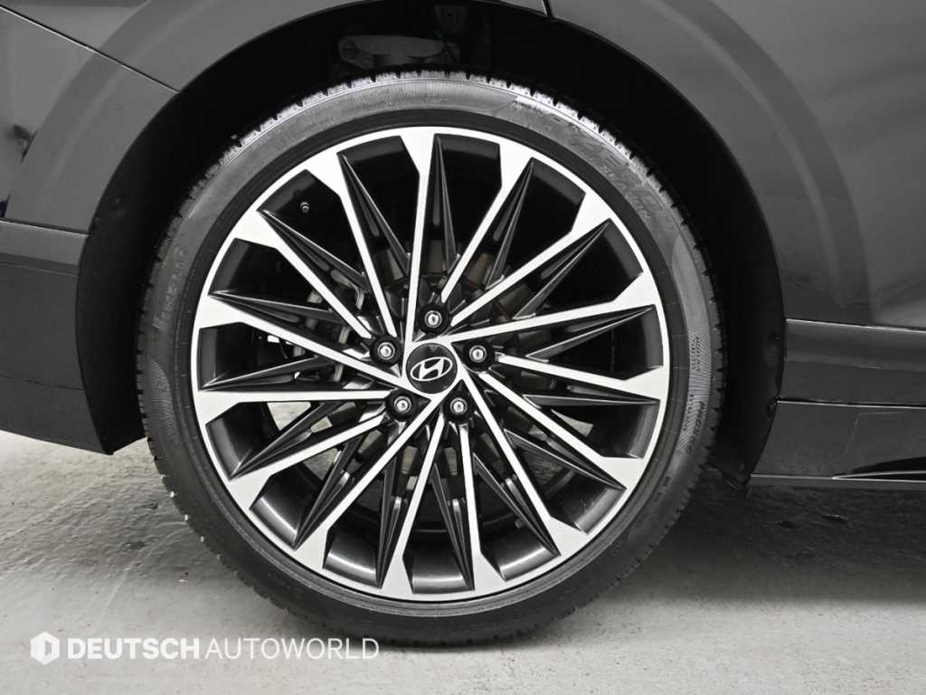 HYUNDAI Grandeur - Vista 5