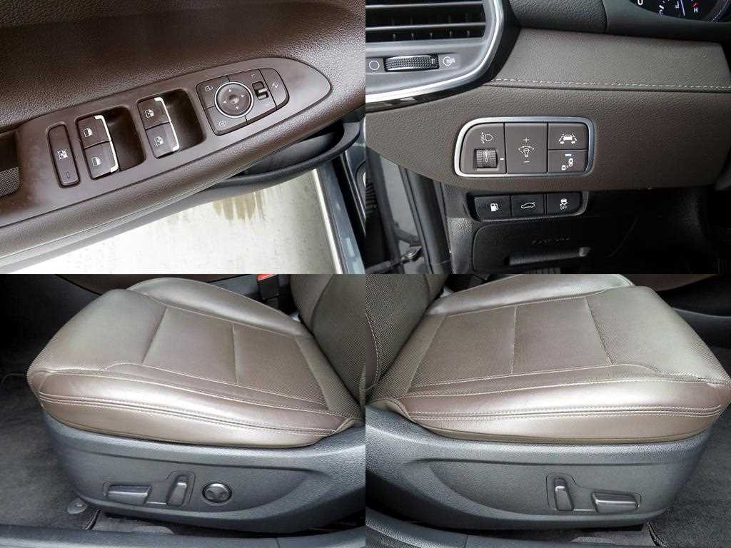 HYUNDAI Grandeur 2017 Gris - Importación desde Corea - HF Imports Iquique - Foto 16