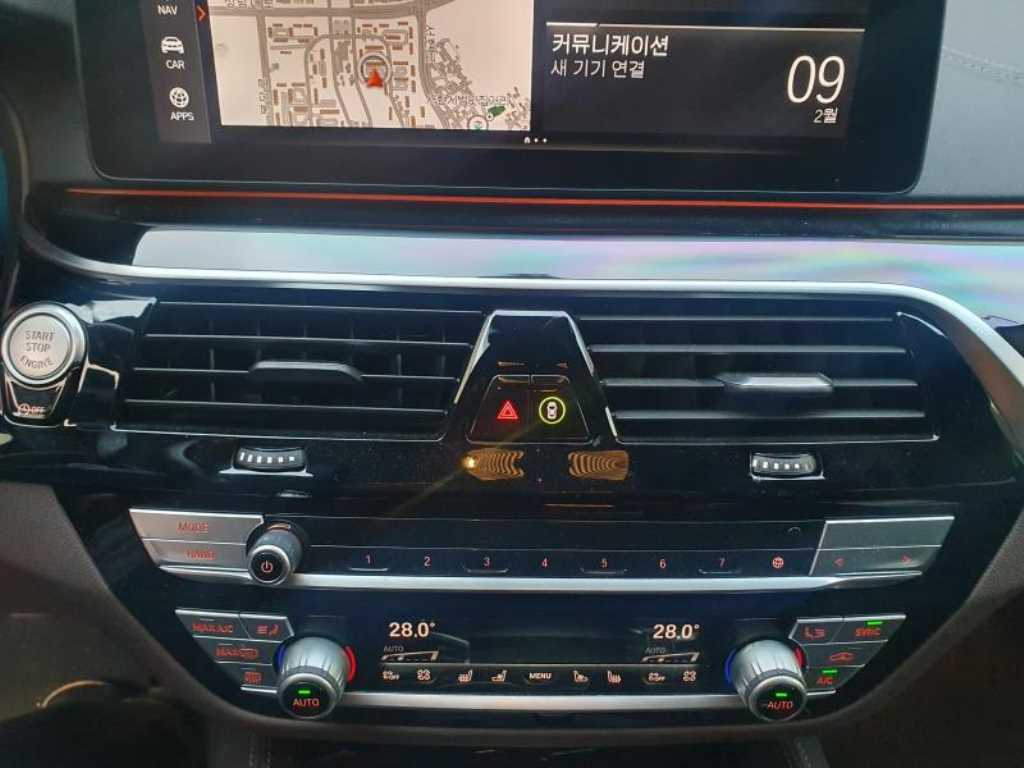 BMW 5 Series - Vista 11