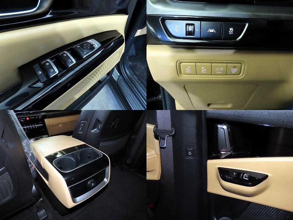 KIA Carnival 2021 Negro - Importación desde Corea - HF Imports Iquique - Foto 17