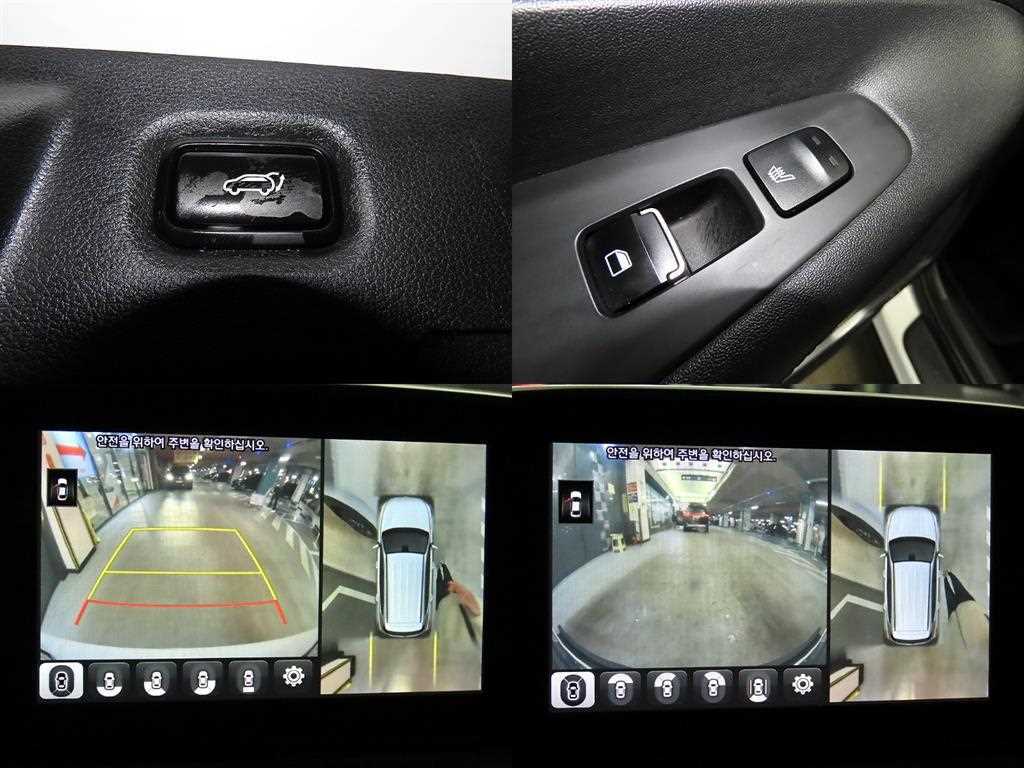 HYUNDAI Santa Fe 2019 Blanco - Importación desde Corea - HF Imports Iquique - Foto 18